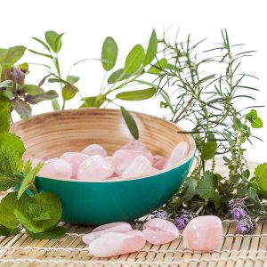 Crystals & Herbs Attunement Package