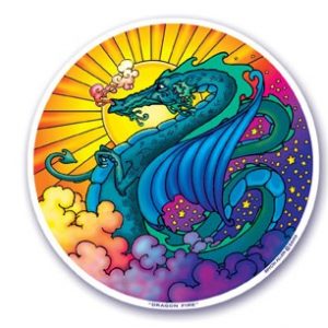 Dragon Spirit Energies Package – All 3 Parts