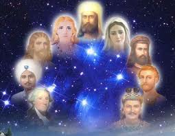 Ascended Masters Package 1