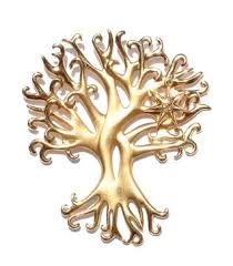 Gold Diamond Tree – Ramon Martinez Lopez