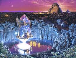 Atlantean Crystal Wisdom Ray – Ramon Martinez Lopez