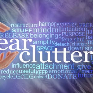 Clutter clearing Practitioner Diploma