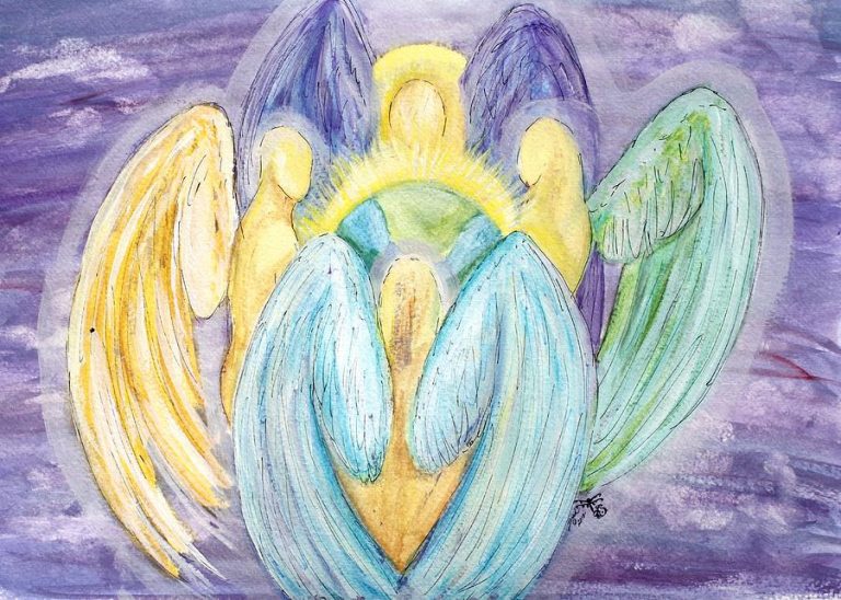 Archangel Mariel – Ramon Martinez Lopez | Sunshine UK