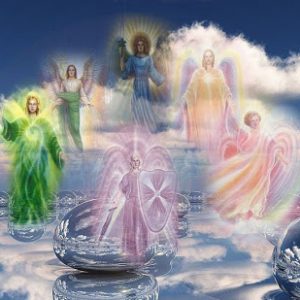 Ascended Masters Package 2