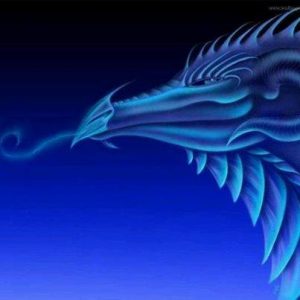 Dragon of Kuan Yin