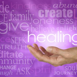 Higher Universal Healing