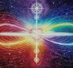 Infinity Living: Miracle energy flow, core level healing, cellular change to allow body to self-heal
