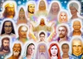 Ascended Masters Packages 1 – 3