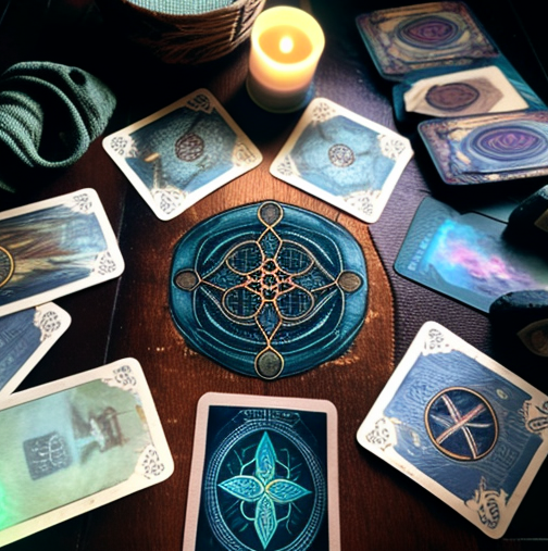 Exploring the Art of Divination: Techniques and Practices for Insight and Intuition
