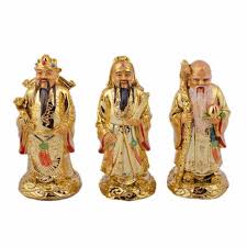 Fuk Luk Sau – the Three Wise Men Attunement