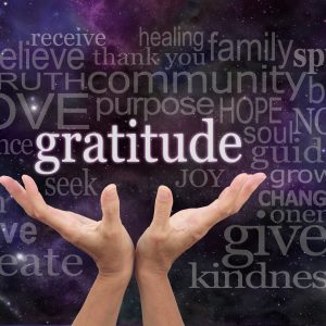 Discover how gratitude can change your life