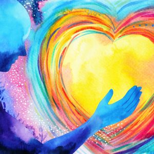 Using the heart as a portal to heal mind, body and Soul