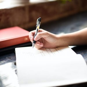 Tapping into Your Inner Wisdom through Automatic writing