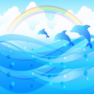 Dolphins of Atlantis