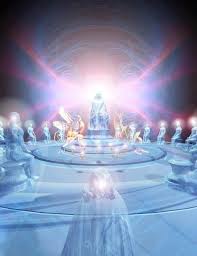 Eternal Sacred Source Interdimensional Healing Chamber