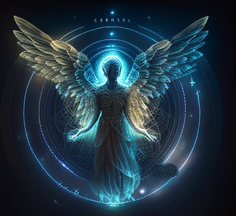 Angel LightCode Healing Reiki – Advanced Angelic Healing & Personal Ascension