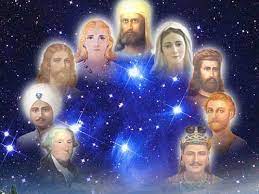 Ascended Masters Connection Link