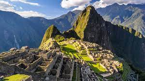 Sacred Machu Picchu Energies – Helps grounding, balances energy centers, activates healing powers