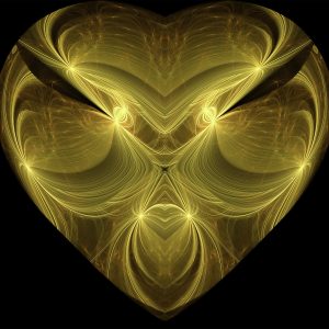 Tantric Golden Hearts Flourish Attunement – Opening the Heart