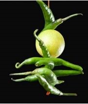 The 7 Chilies and The Yellow Lemon – Wards of evil, Business protection