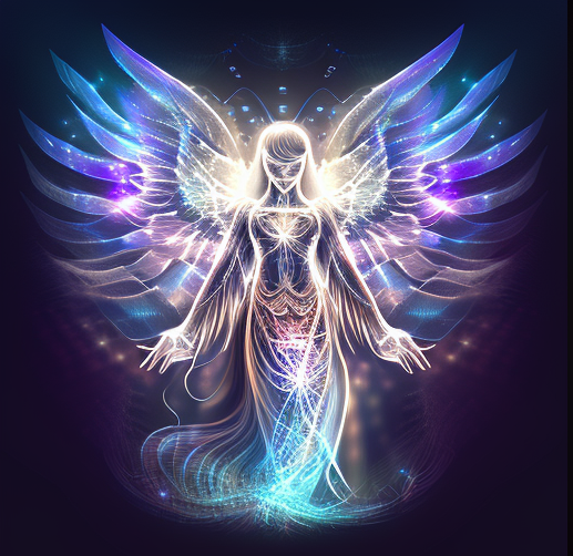 Angel Wings – Protection, Purity, Courage, Love, Harmony & Transformation