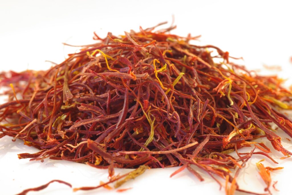 The Holy Saffron A Powerful Antioxidant & Spiritual Purification