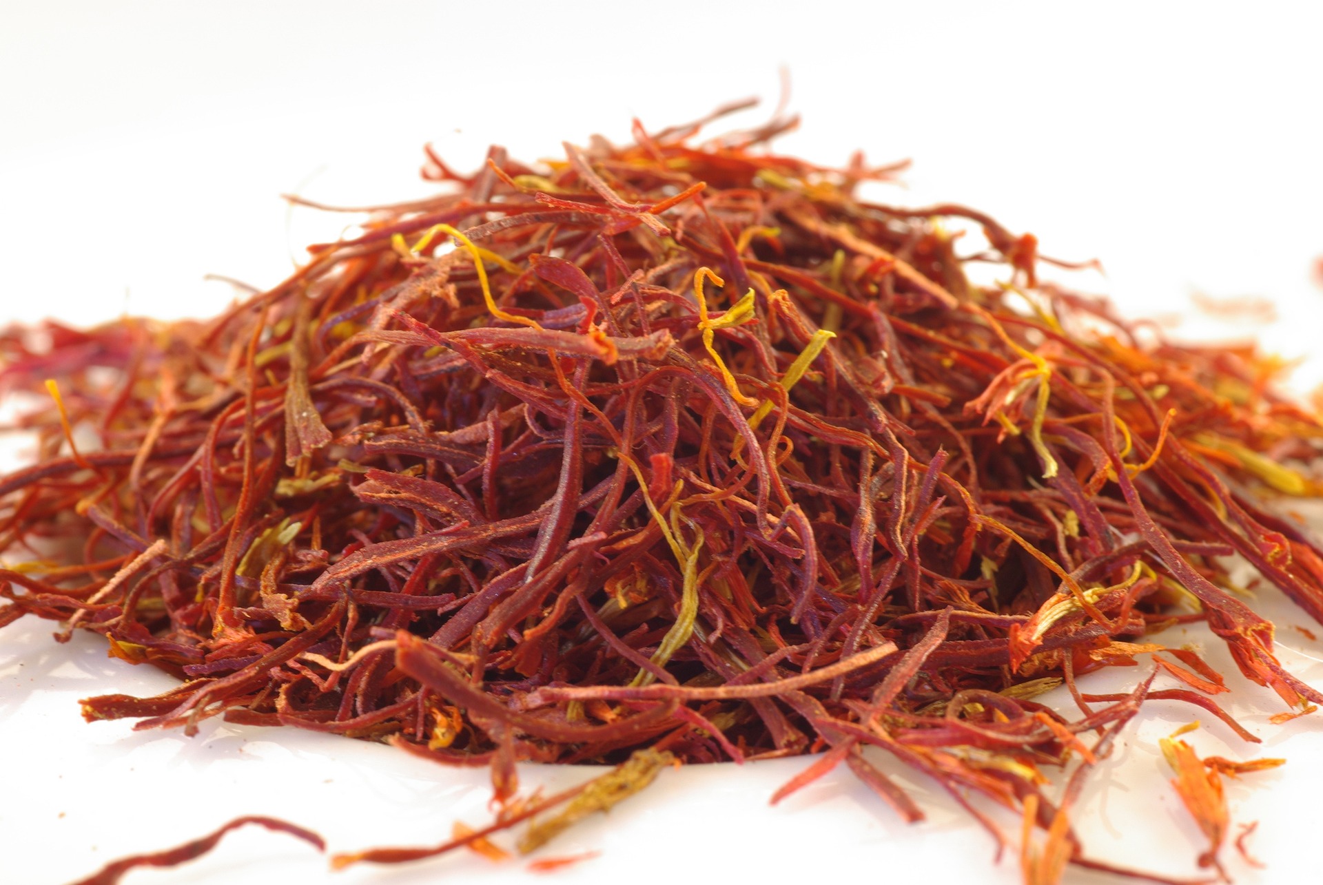 The Holy Saffron – A Powerful Antioxidant & Spiritual Purification