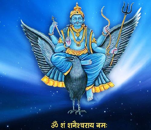 Blessings of Shani Dev – Connect with the God of Karma and Justice