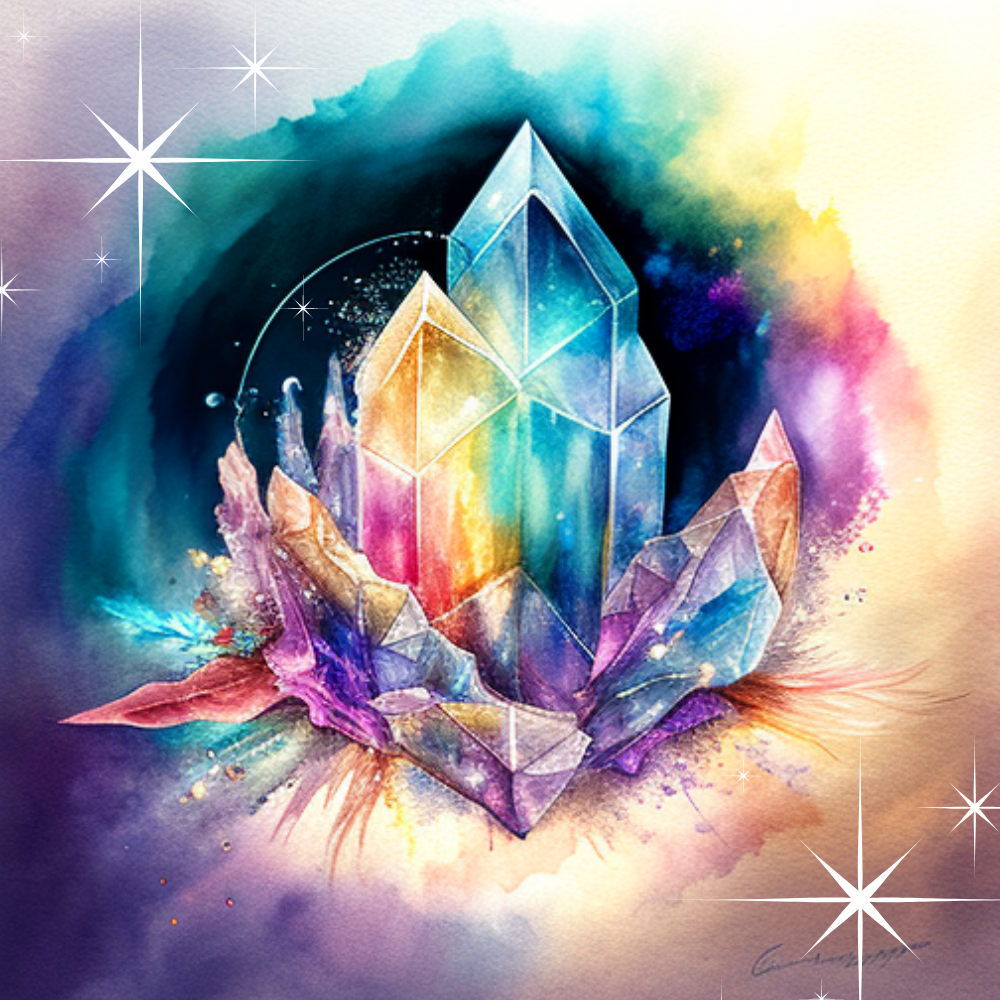 Crystal LightCode Ascension Reiki 1-10 – A Quantum Leap in Ascension & Healing