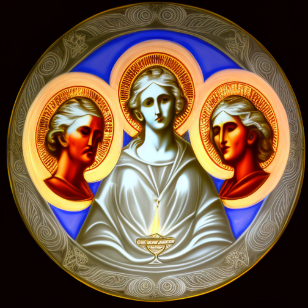 The Saint Initiations Levels 1-3 – Intercession & Blessings from the Saints