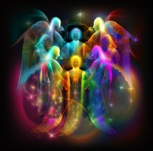 The Universal Angels Empowerment – Advanced Healing For Each Month Of The Year