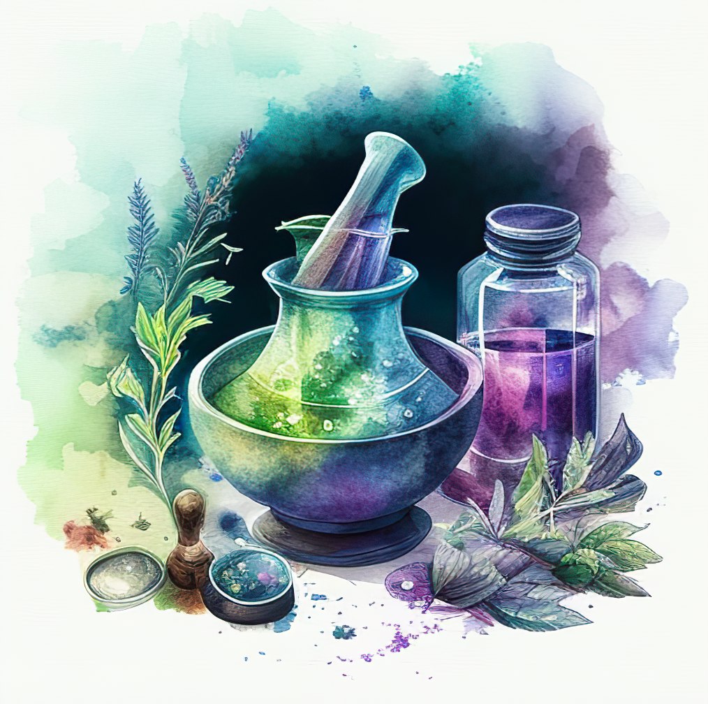 Herbs for Everyday Living – Herbal Medicine Making Course