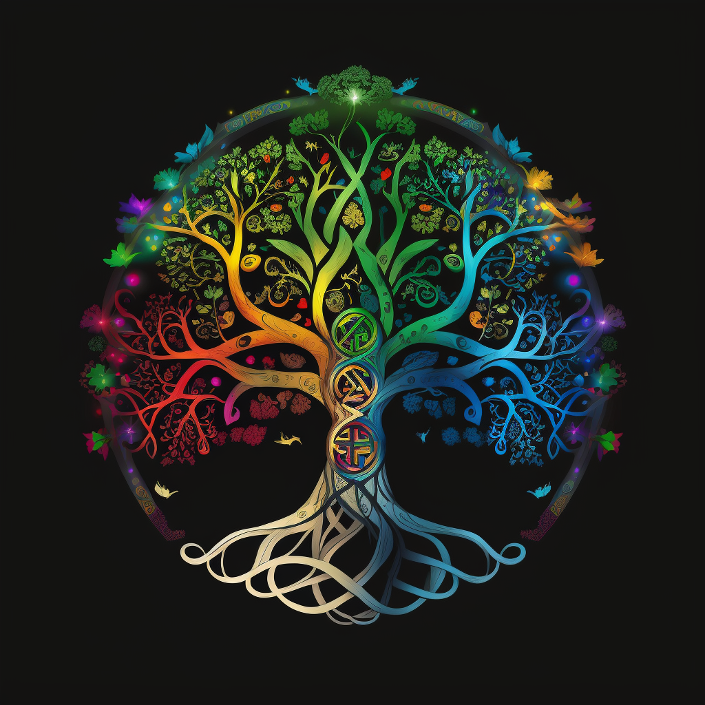 The Bodhi Tree Empowerment
