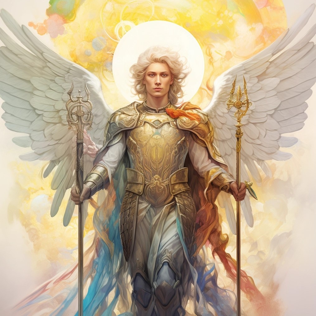 Archangel Sachiel’s 5 Gifts Attunement Package
