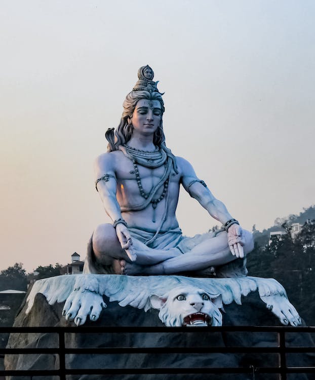 Mystical Healing Force of Shiva