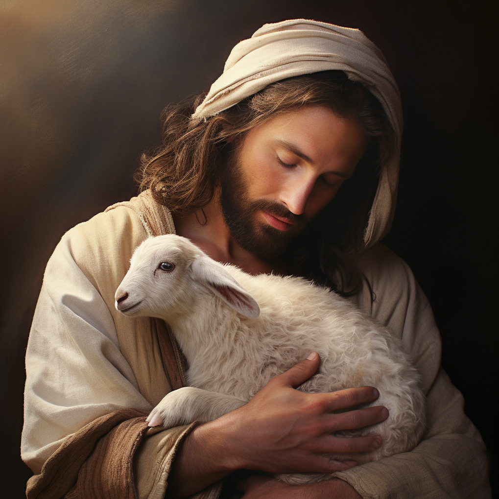 The Lamb of Jesus Energy Healing System