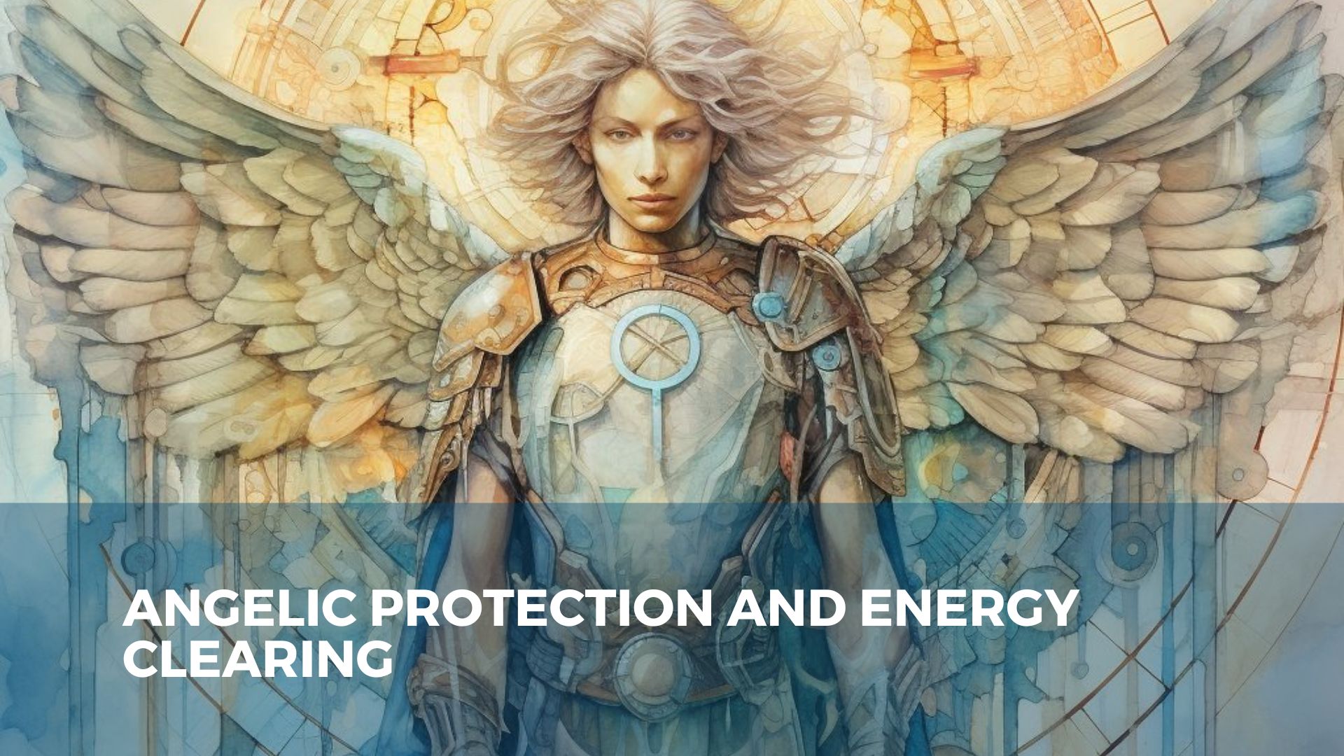 Angelic Protection & Energy Clearing