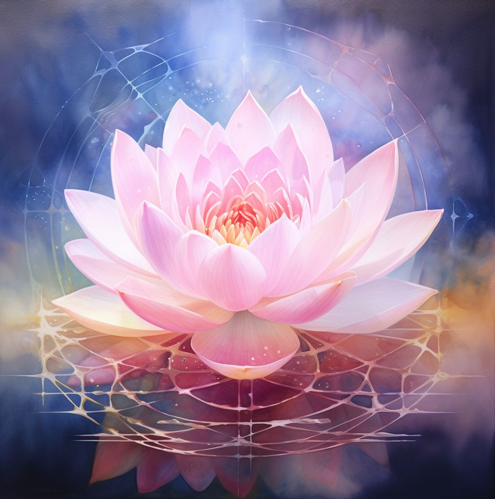 The Lotus of Life Reiki Energy System