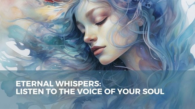 Eternal Whispers – Listen to the Voice of your Soul