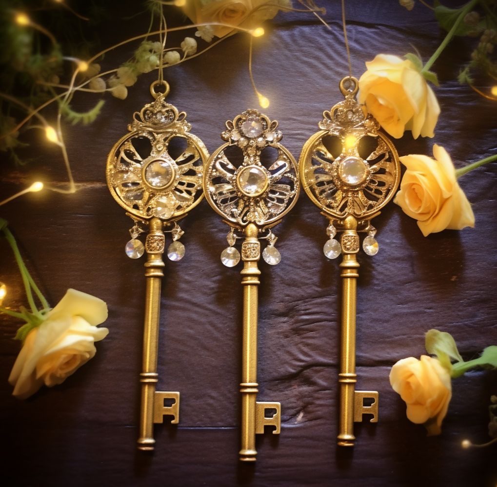 Golden Keys to Healing