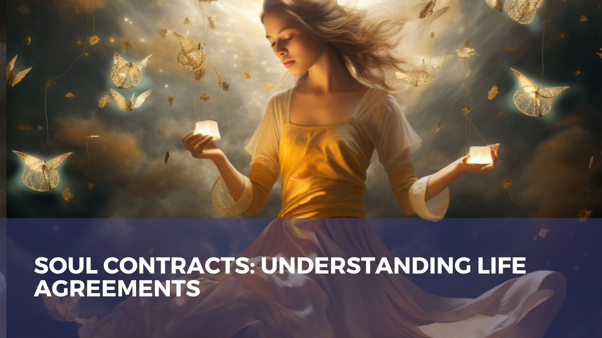 Soul Contracts – Understanding Life Agreements