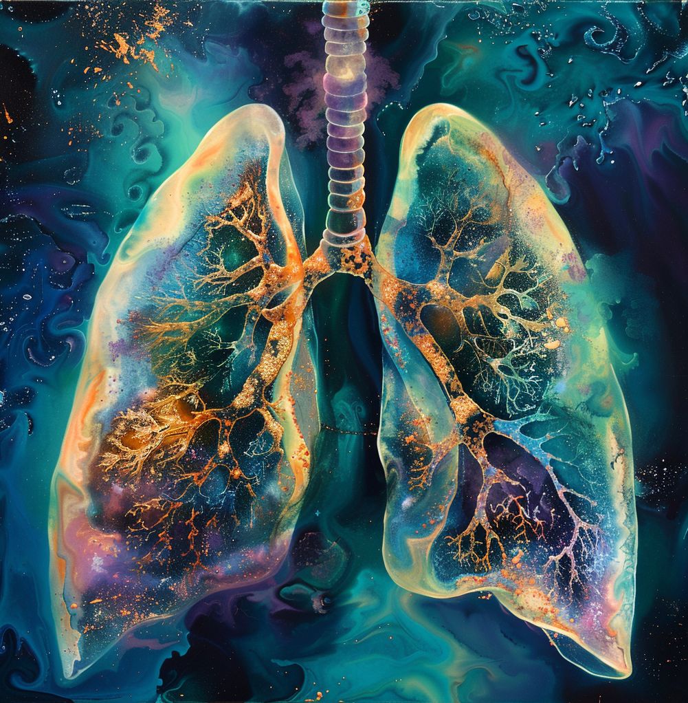 Lungs Clear