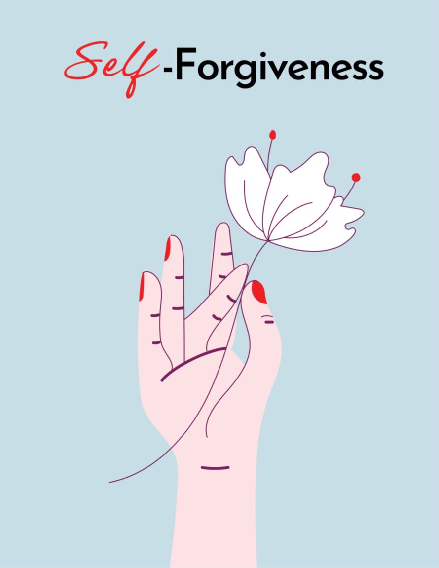 Self-forgiveness Workbook