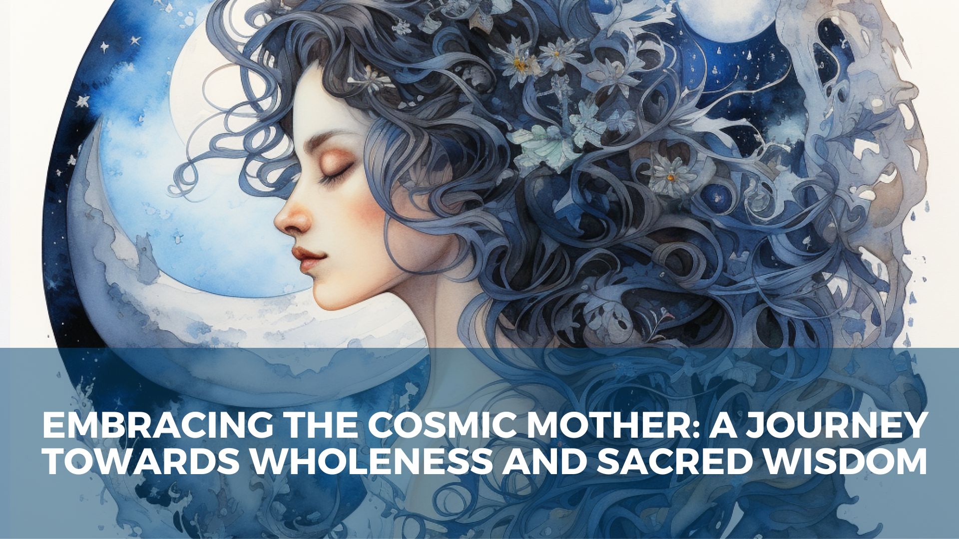 Embracing the Cosmic Mother