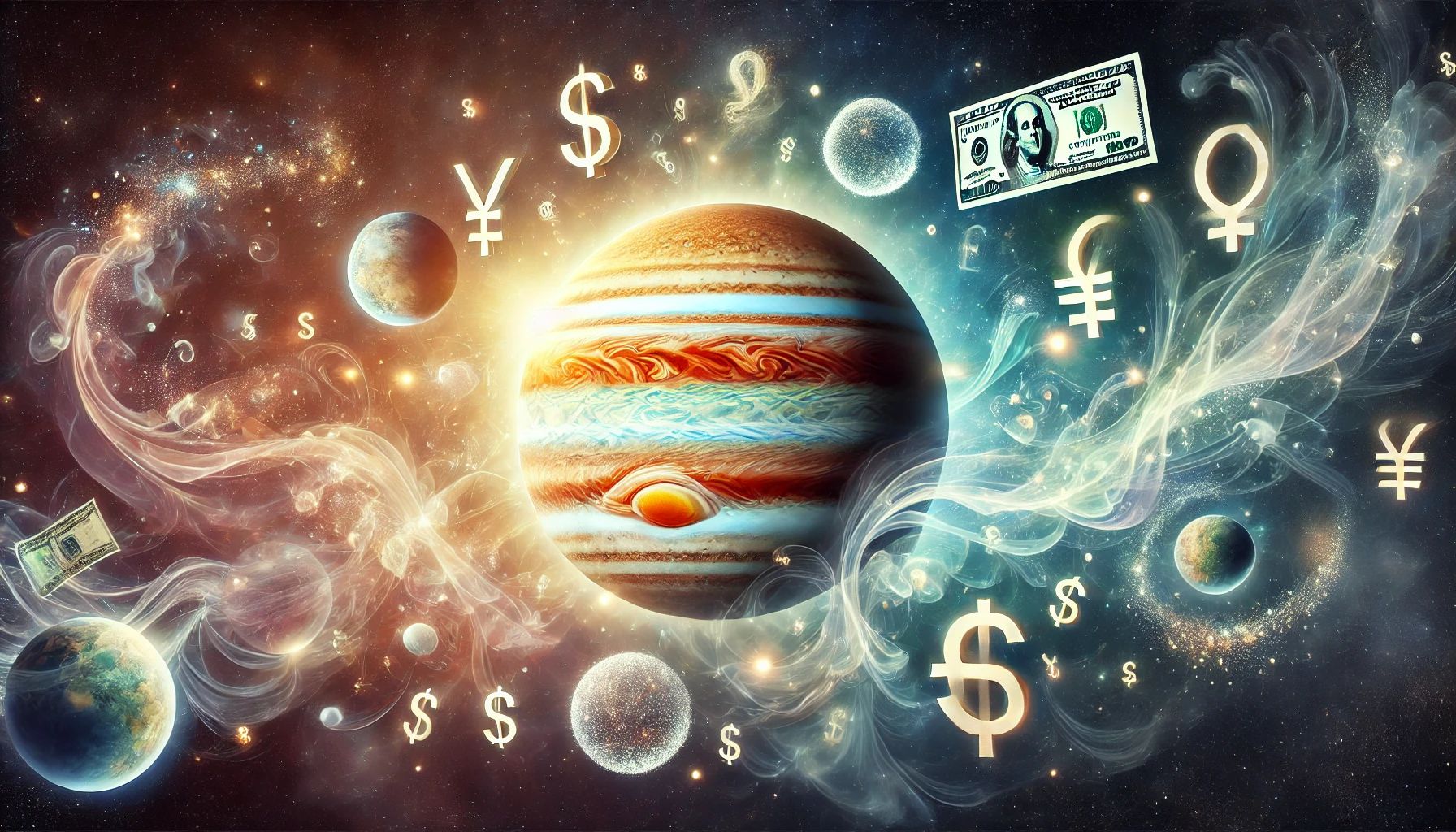 Jupiter’s Prosperity Energy