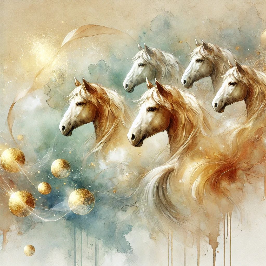 Golden Horses Wealth Energy