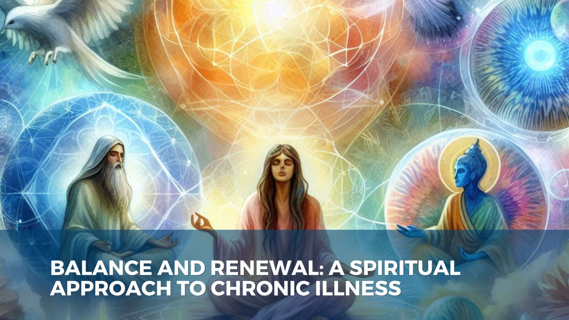 Chronic Illness – A Spiritual Approach