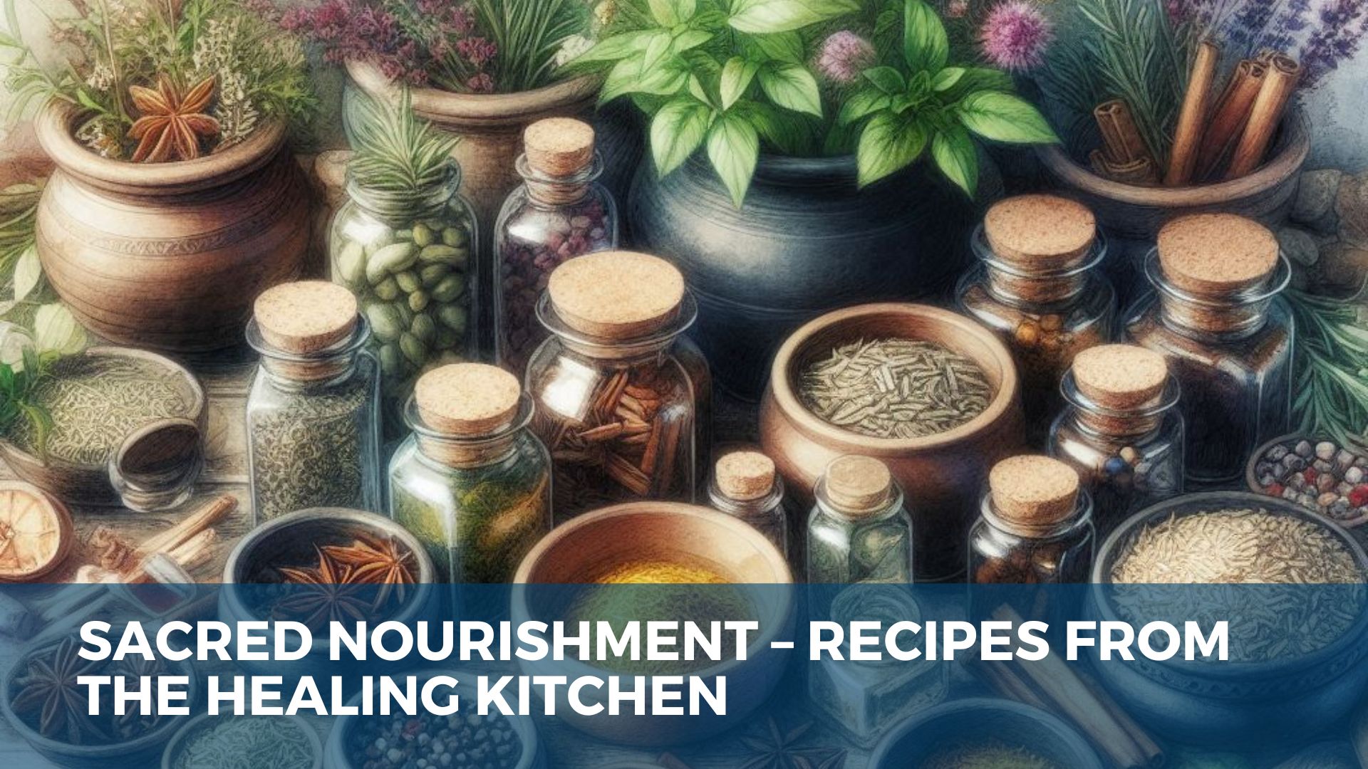 The Healing Kitchen