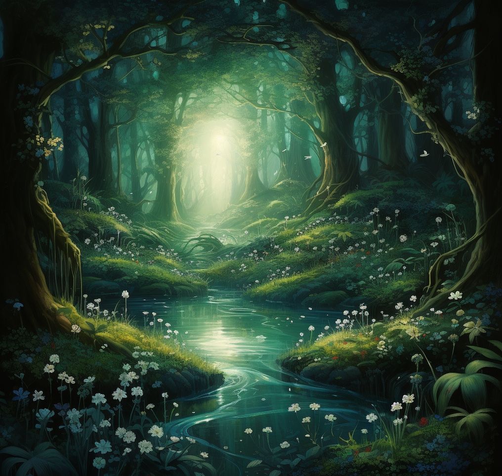 Verdant Symphony – Attuning to Tree Spirits & Nature Allies