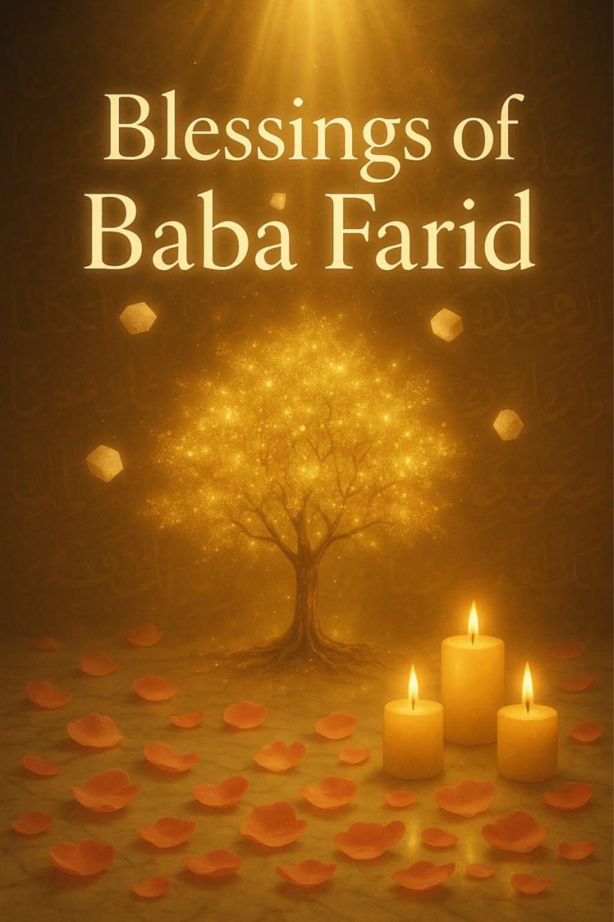 Blessings of Baba Farid